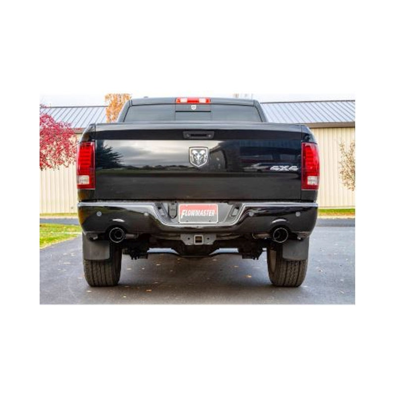 Flowmaster FlowFX SS Cat-Back For RAM 1500 5.7L (03-24) (717860)