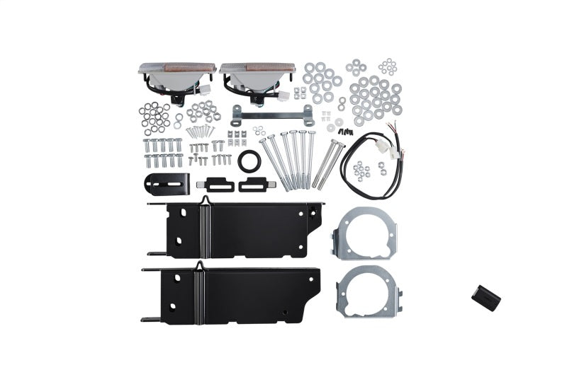 ARB 3432120 Front Winch Bumper For 2003-2004 Land Rover Discovery