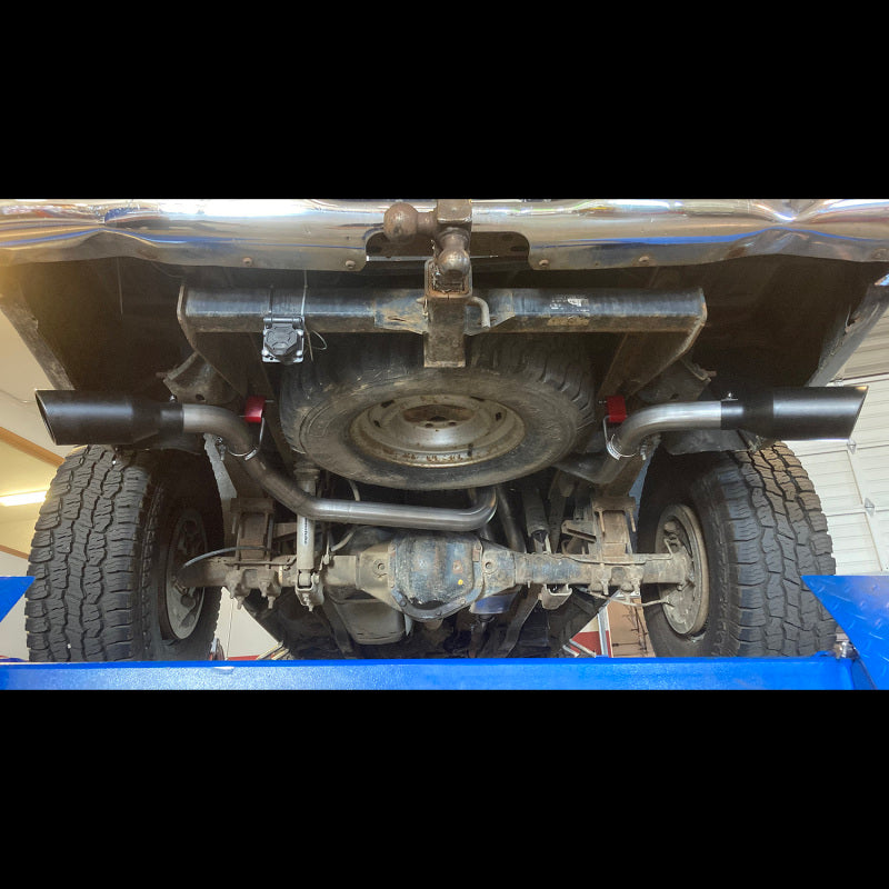 Flowmaster 5.2/5.9L Cat-Back Exhaust For Dodge Ram 94-02 (717946)