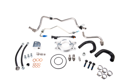 Fleece Performance 11-16 GM 2500/3500 Duramax LML CP3 Conversion Hardware Kit w/o Pump