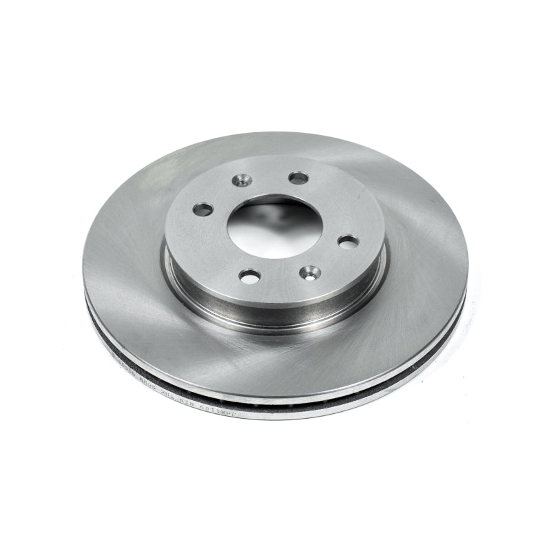 PowerStop Front Brake Rotor | Hyundai Accent (06-11) (JBR1159)
