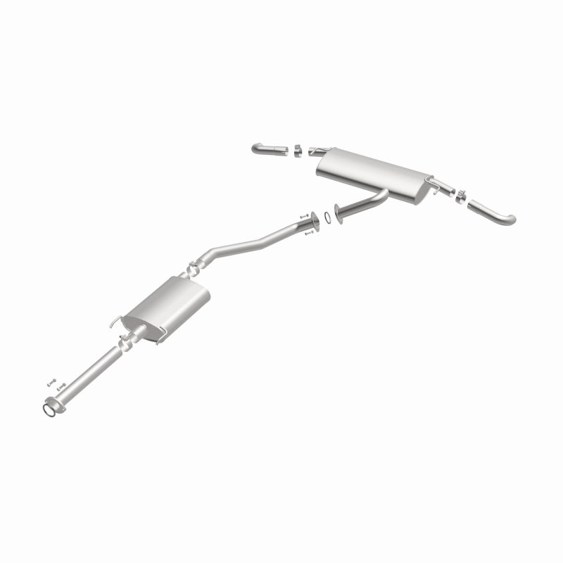 Magnaflow 106-0958 Exhaust Kit Replacement For Lexus