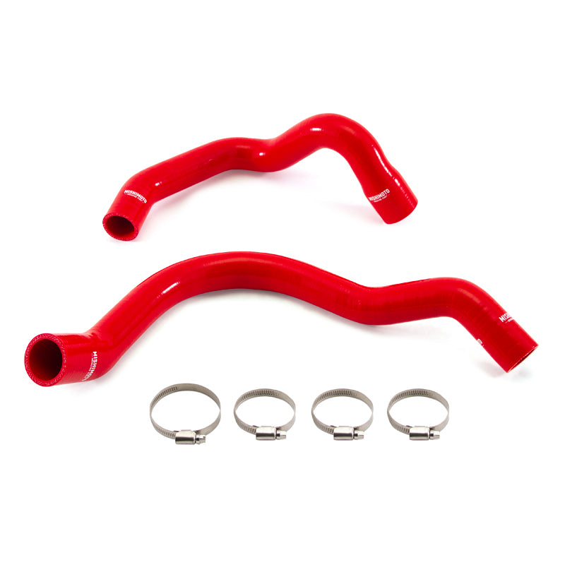Mishimoto Silicone Coolant Hose Kit | 1991-2001 Jeep Cherokee 4.0L (MMHOSE-XJ6-92BK/BL/RD)