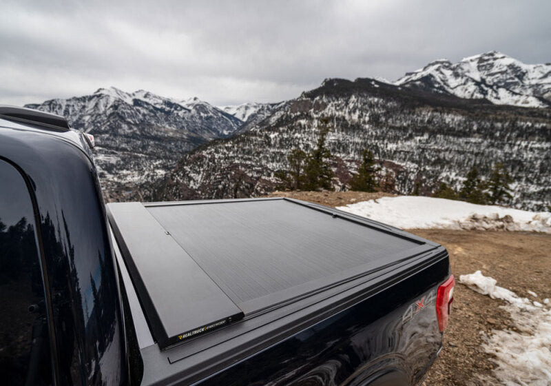 Roll-N-Lock BT151A A-Series Tonneau Cover For 17-26 Ford F-250/F-350 6.8 ft. Bed
