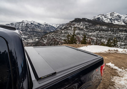 Roll-N-Lock BT151A A-Series Tonneau Cover For 17-26 Ford F-250/F-350 6.8 ft. Bed