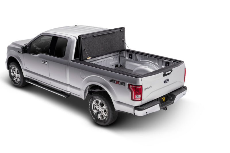 UnderCover UX22021 Ultra Flex Hard Folding Tonneau Cover For 17-26 F250 F350