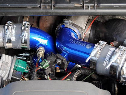 Sinister Diesel SD-INTEL-7.3-BK Intake Elbow for Ford 7.3L Powerstroke