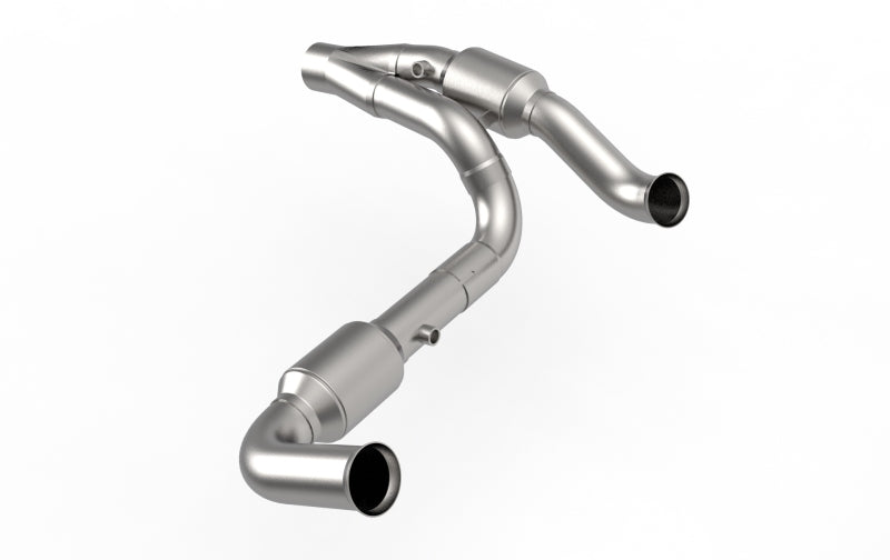 Kooks HEMI Swap 2.5in SS Y-Pipe | Jeep Wrangler (07-18) (37203300)