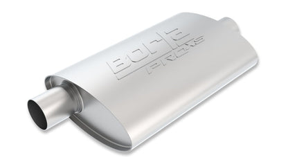 Borla Pro-XS 2in Oval Muffler | Universal (40344) (SPF40344)