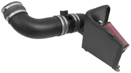 K&N 57-3087 15+ Chevy Silverado/GMC Sierra 2500/3500HD 6.6L V8 Intake Kit