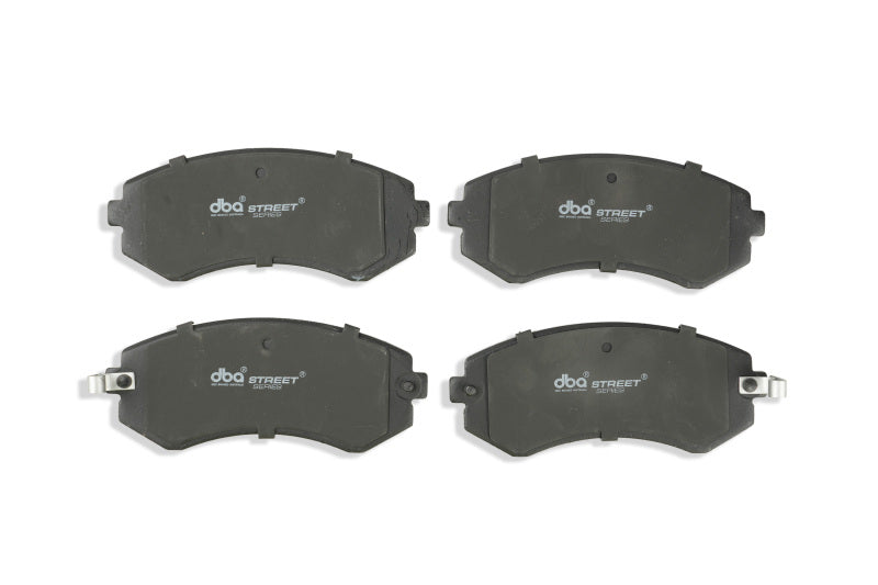 DBA Rear Street Series Brake Pads | Nissan 240SX (90-96) (DB1148SS)