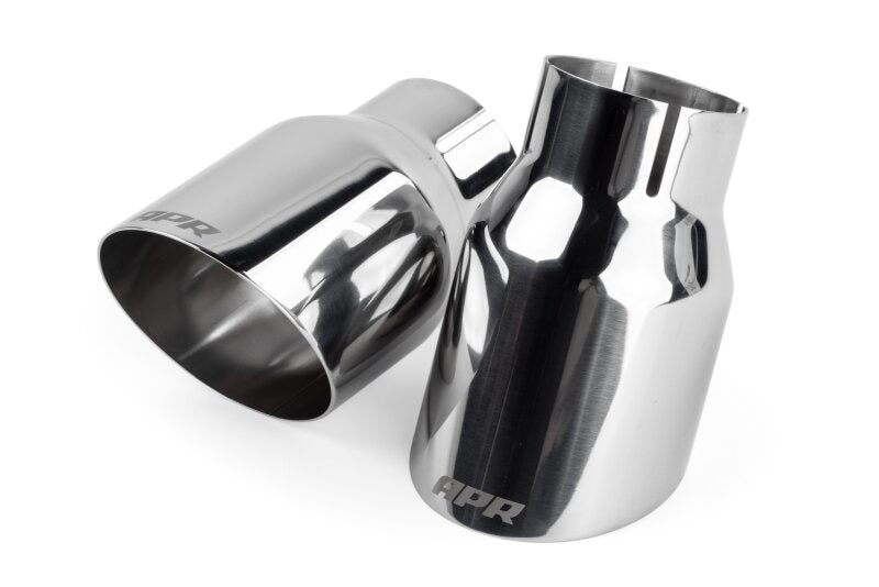 APR CBK0046 Exhaust System for 17 Volkswagen Polo 1.8