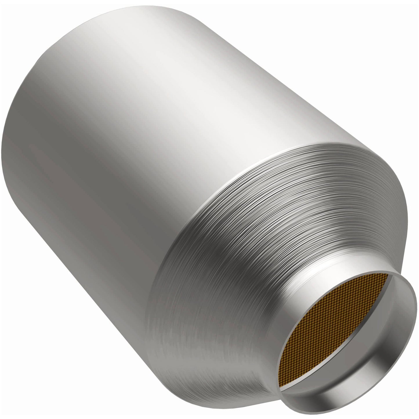 MagnaFlow California Grade CARB Compliant Universal Catalytic Converter 5551206