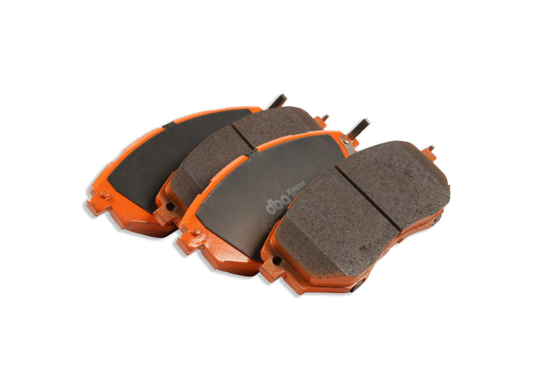 DBA Pre-Scorched Kevlar Front Brake Pads | Subaru Legacy (05-08) (DB1722XP)
