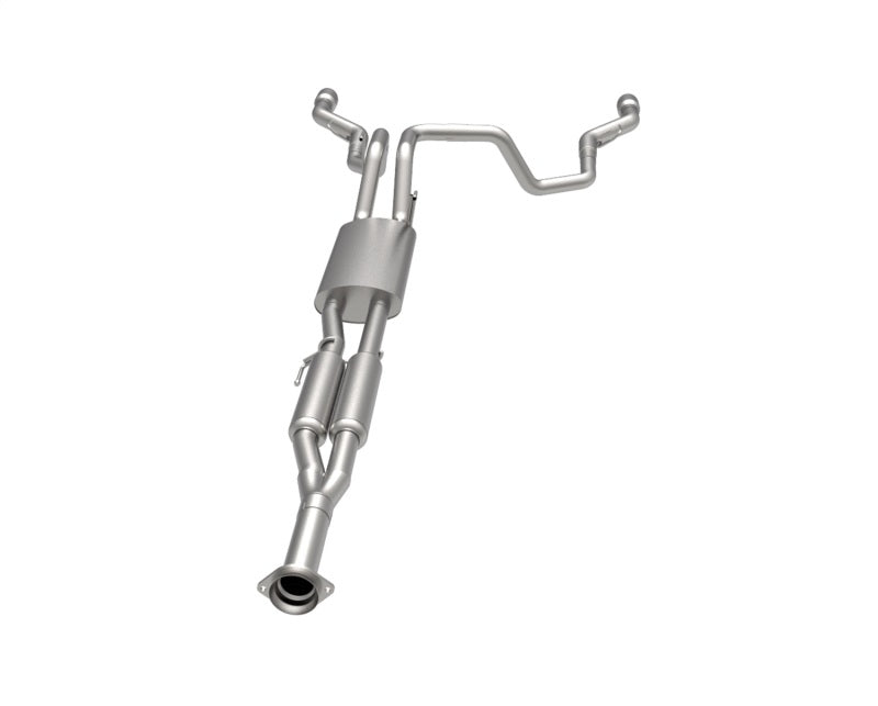 Kooks 3in Dual Cat-Back Rear Exit Exhaust | Ford F-150 2.7/3.5/5.0L (21+) Polished Tips (13704210)