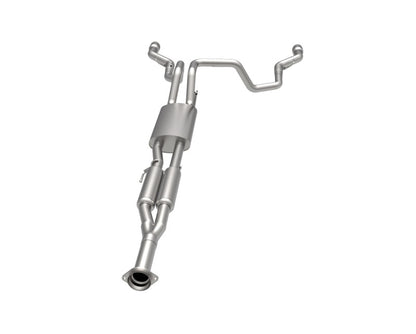 Kooks 3in Dual Cat-Back Rear Exit Exhaust | Ford F-150 2.7/3.5/5.0L (21+) Polished Tips (13704210)