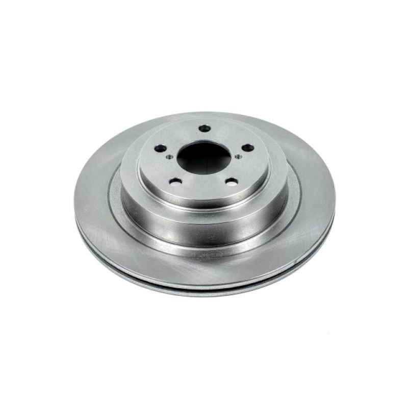 PowerStop Rear Brake Rotor | Subaru Impreza (06-07) (JBR1163)