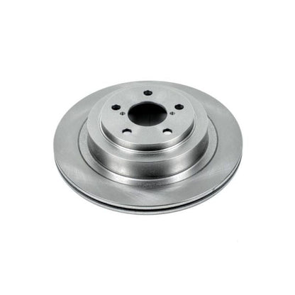 PowerStop Rear Brake Rotor | Subaru Impreza (06-07) (JBR1163)