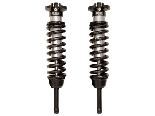 ICON 58630 2.5 VS Front Coilovers for 2005-2023 Toyota Tacoma 0‑2.75" Lift