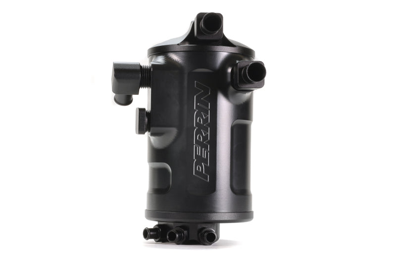 PERRIN Fits BRZ/FR-S/GR86/86 Air Oil Separator - Black - PSP-ENG-624BK