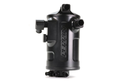 PERRIN Fits BRZ/FR-S/GR86/86 Air Oil Separator - Black - PSP-ENG-624BK