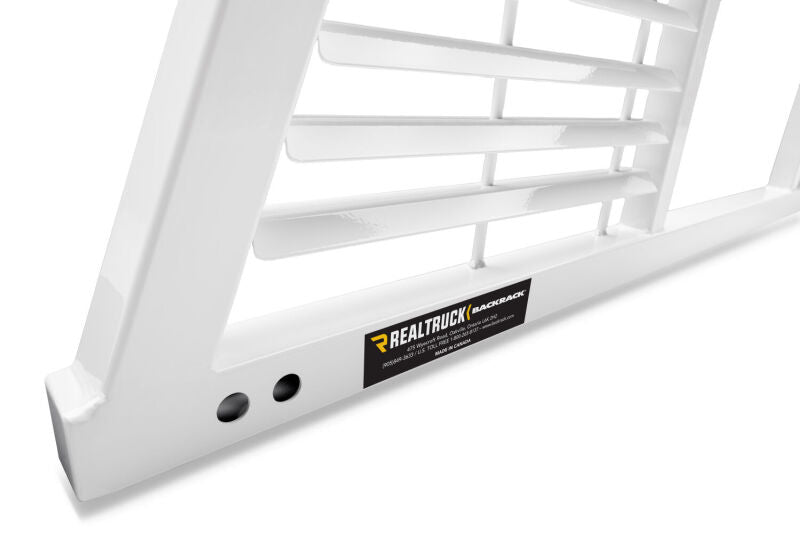 BackRack Louvered Rack Frame | Ford F-250/350/450 SD (17-20) (12800W)