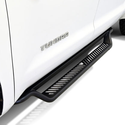 Westin 20-43245 Outlaw Drop Running Boards for 07-21 Toyota Tundra Double Cab