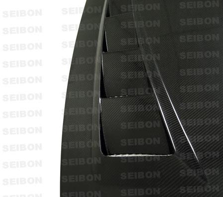Seibon MG Carbon Fiber Hood | Honda S2000 (00-10) (HD0005HDS2K-MG)