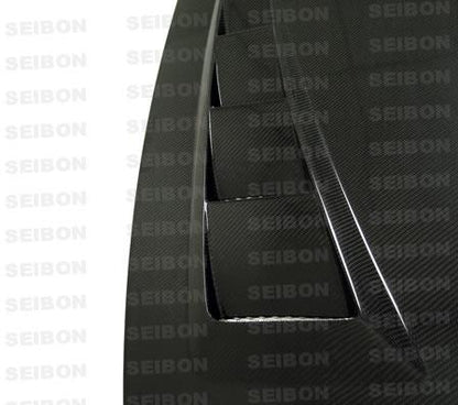 Seibon MG Carbon Fiber Hood | Honda S2000 (00-10) (HD0005HDS2K-MG)