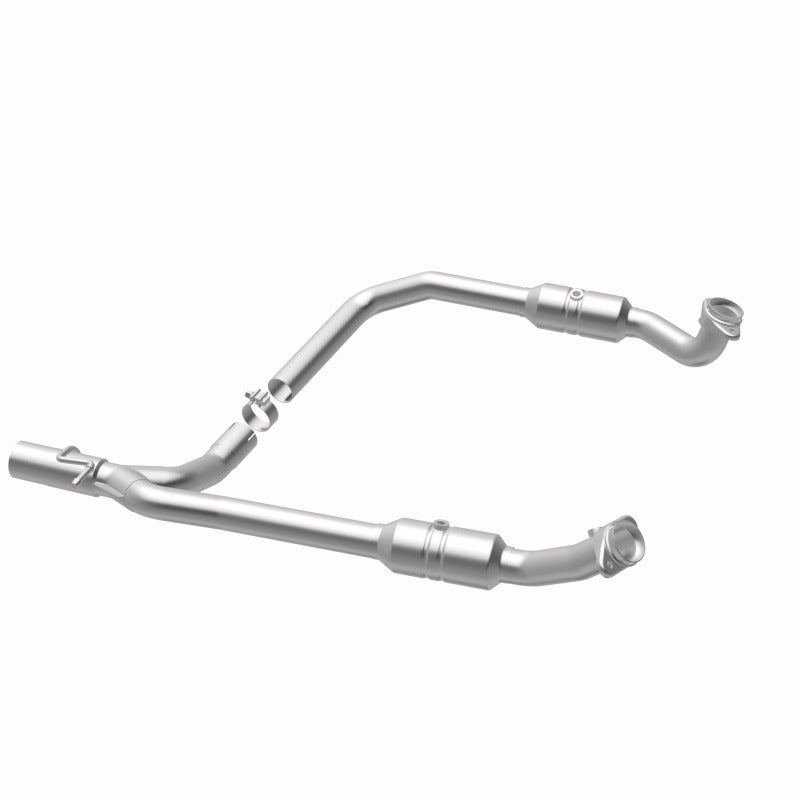 Magnaflow DirectFit Converter 09-12 Ford E-150 5.4L Underbody