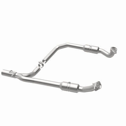 Magnaflow DirectFit Converter 09-12 Ford E-150 5.4L Underbody