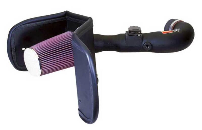 K&N Performance AirCharger Intake | Toyota 4Runner (03-04) (63-9022)