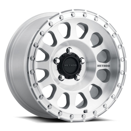Method MR315 Machined | 18x9" +18mm | 5x150mm Wheel