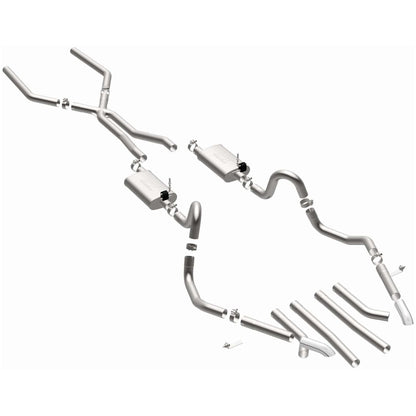MagnaFlow Street Series Crossmember-Back Performance Exhaust System 15894