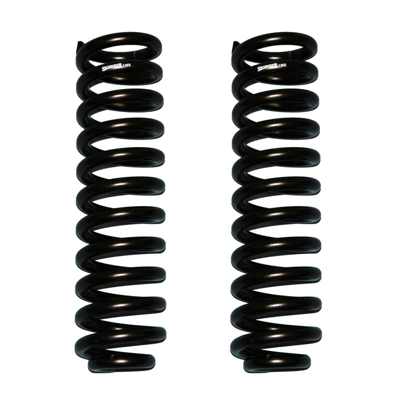 Skyjacker 136 Softride Front Coil Springs - 6" Lift (Pair) For Ford Bronco II
