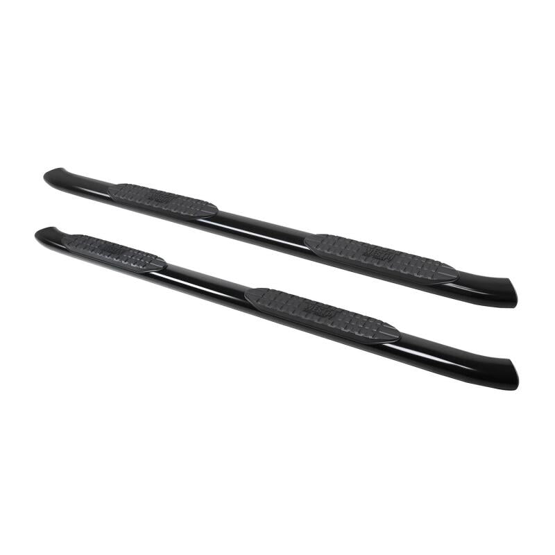 Westin 21-54135 Pro Traxx 5 Oval Nerf Bars for 19-25 Silverado/Sierra Crew Cab