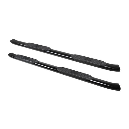 Westin 21-54135 Pro Traxx 5 Oval Nerf Bars for 19-25 Silverado/Sierra Crew Cab