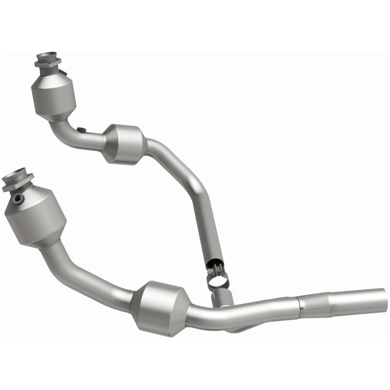 MagnaFlow Conv DF 07-09 Jeep Wrangler 3.8L | Jeep Wrangler (97-07, 07-18) (49689)