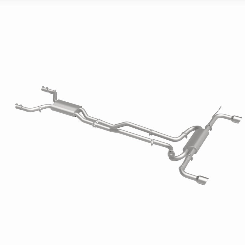 MagnaFlow Exhaust Kit | Audi Q7 (07-15) 4.2L & 3.0L V6 (106-0919)