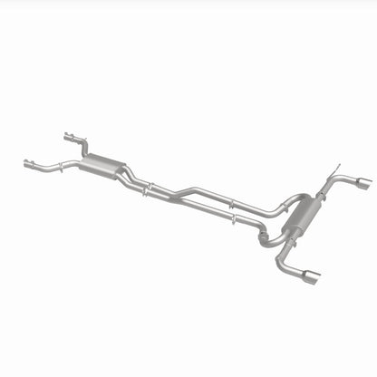 MagnaFlow Exhaust Kit | Audi Q7 (07-15) 4.2L & 3.0L V6 (106-0919)