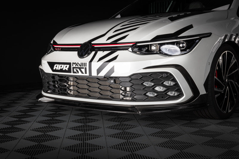 APR Front Lip Spoiler | Volkswagen GTI (MK8) (MS100236)