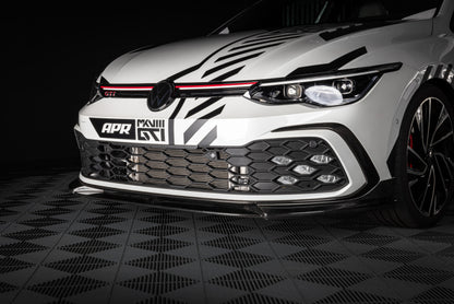 APR Front Lip Spoiler | Volkswagen GTI (MK8) (MS100236)