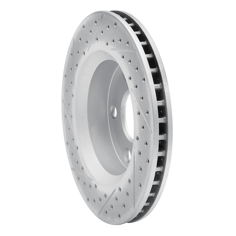 DFC D&S Rotor (FRONT RIGHT): Jeep Wrangler 2.0L / 2.5L (07-18)
