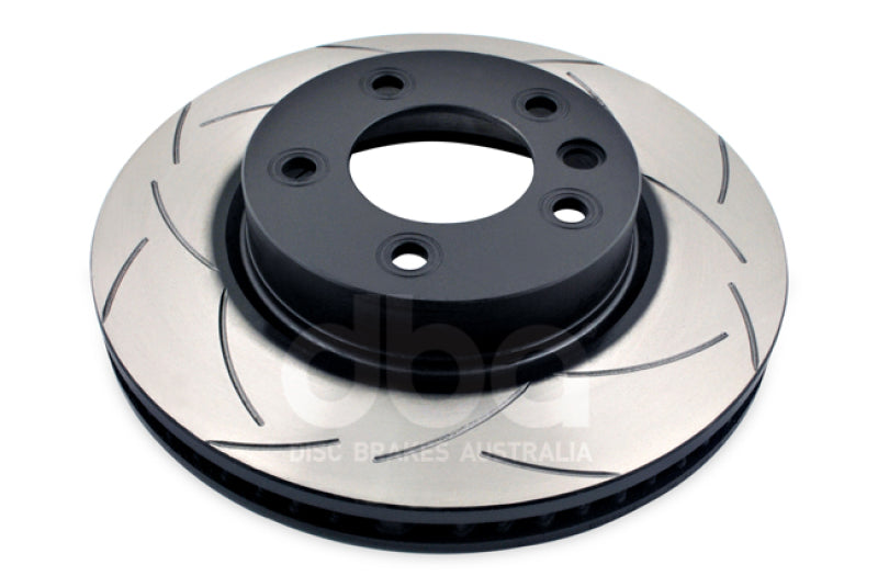 DBA 330mm Front Slotted Street Series Rotor | Volkswagen Touareg (15-18) (DBA2244S)