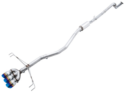AWE Track Ed 23-26 Honda Civic Type R Exhaust | FL5 (3020-59287)