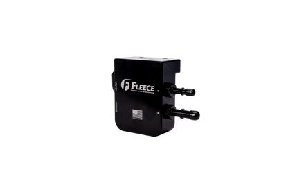 Fleece Performance 19-24 Ram 2500/3500 Cummins 6.7L Under Bed Fuel Filter Assembly