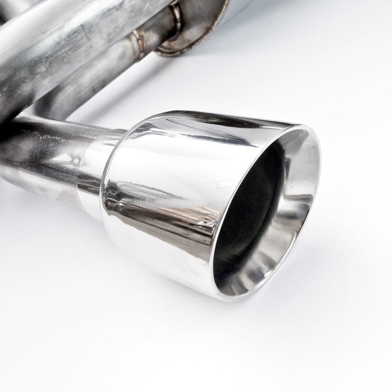 Stainless Works Catback Exhaust | Jeep Wrangler (12-17) (JPJKUCB)