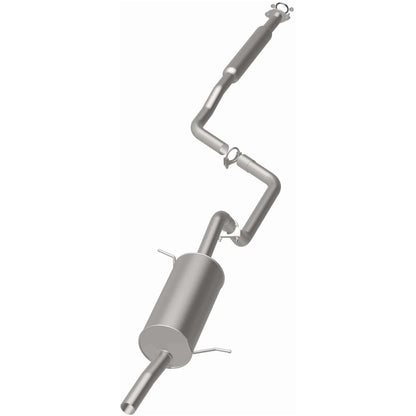 BRExhaust 1999-2003 Mazda Direct-Fit Replacement Exhaust System