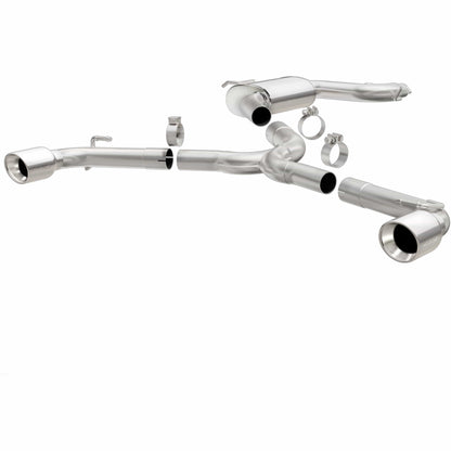 MagnaFlow 2010-2014 Volkswagen GTI Sport Series Cat-Back Performance Exhaust System