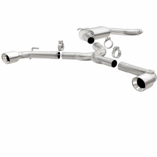 MagnaFlow 2010-2014 Volkswagen GTI Sport Series Cat-Back Performance Exhaust System